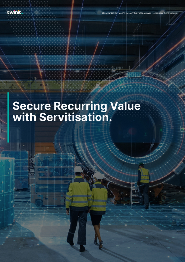 Secure Recurring Value with Servitisation