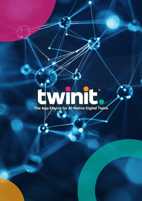 The App Engine for AI-Native Digital Twins