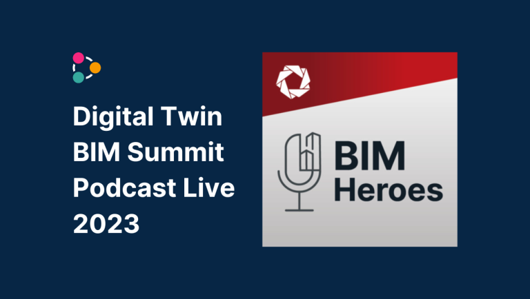 Digital Twin BIM Summit Podcast Live 2023